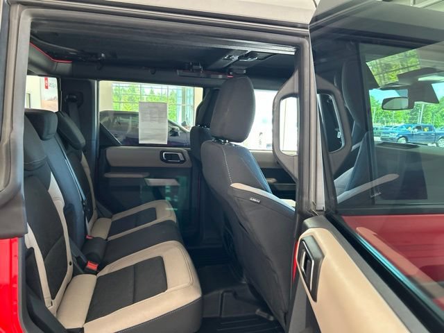 Used 2022 Ford Bronco Wildtrak AWD/4WD image 15