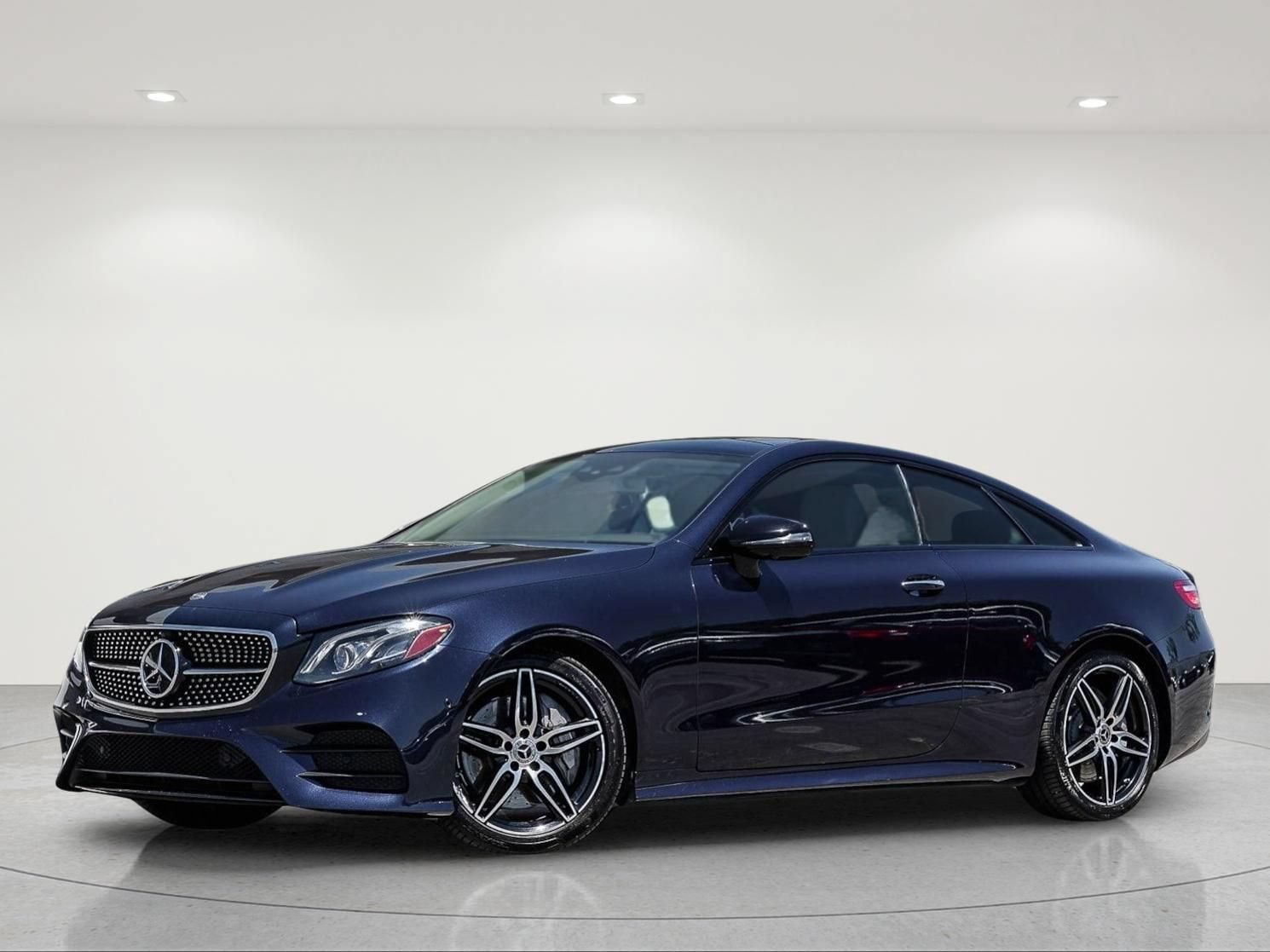 Certified 2019 Mercedes-Benz E 450 Coupe image 2
