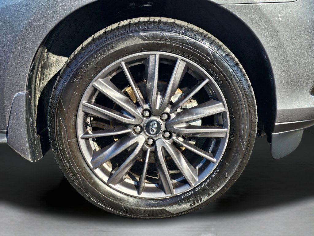 Used 2020 INFINITI QX60 Luxe w/ Edition 30 Essential Package image 31