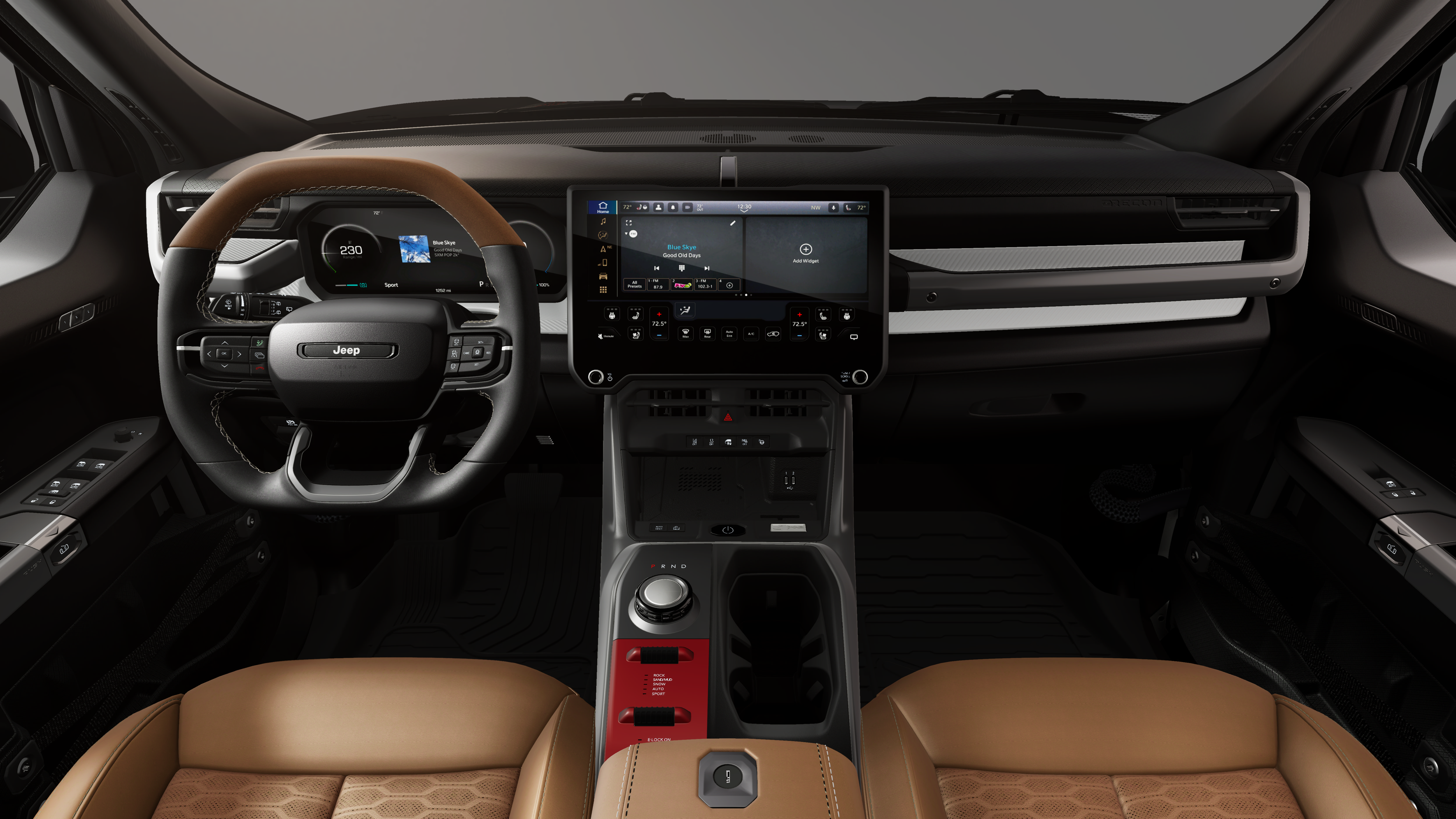 New 2026 Jeep Recon Moab AWD/4WD image 6