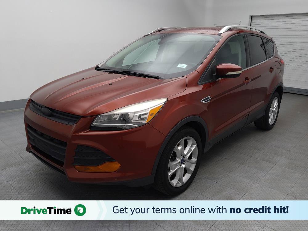 Used 2015 Ford Escape Titanium w/ Equipment Group 301A