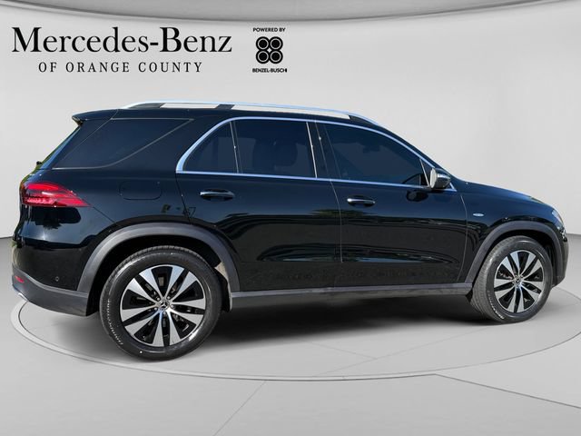 Certified 2025 Mercedes-Benz GLE 450e 4MATIC image 4