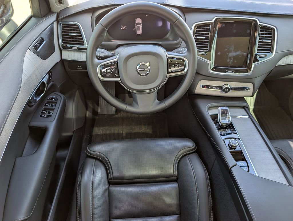 Used 2024 Volvo XC90 B6 Ultimate image 24