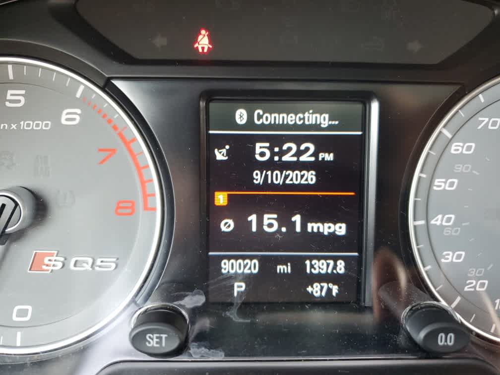 Used 2017 Audi SQ5 Premium Plus AWD/4WD image 17
