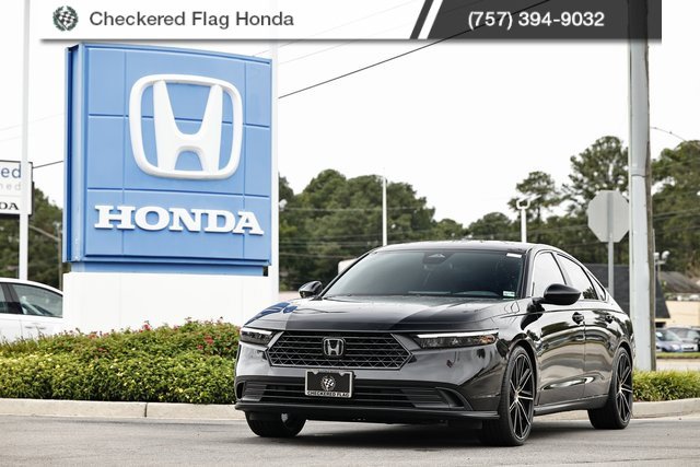 Used 2024 Honda Accord Sport