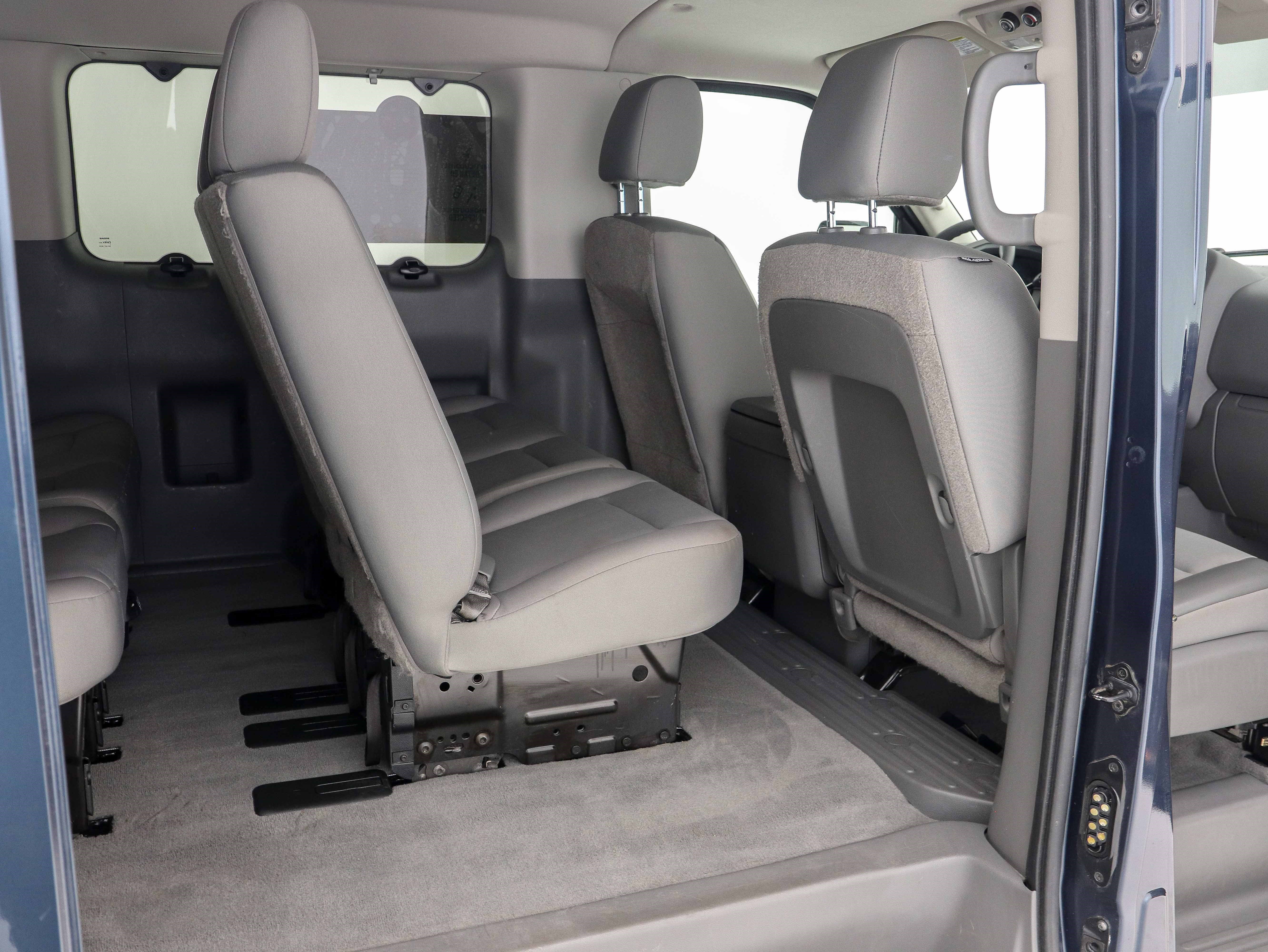 Used 2018 Nissan NV 3500 SV w/ Navigation Package image 13