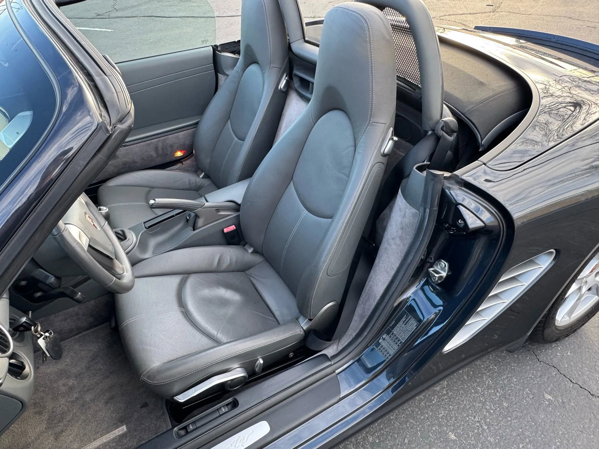 Used 2005 Porsche Boxster image 20