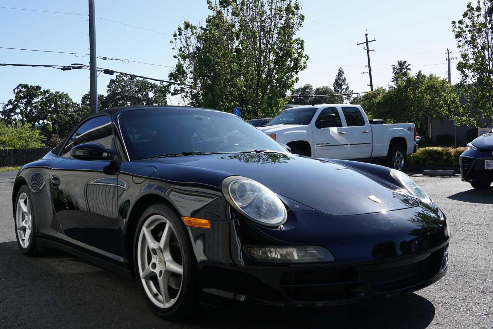 Used 2006 Porsche 911 Carrera 4 image 7
