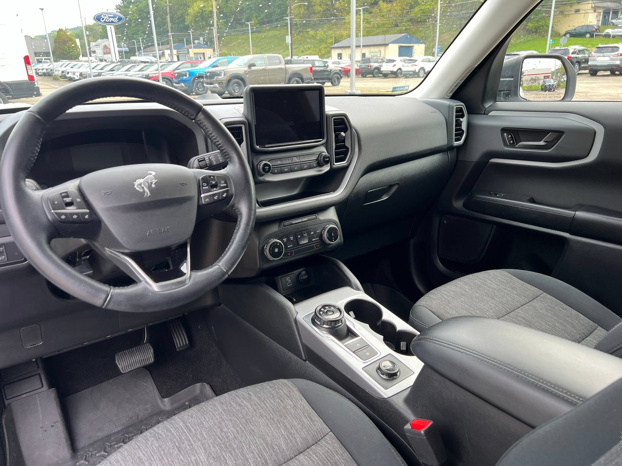 Used 2022 Ford Bronco Sport Big Bend w/ Convenience Package AWD/4WD image 21