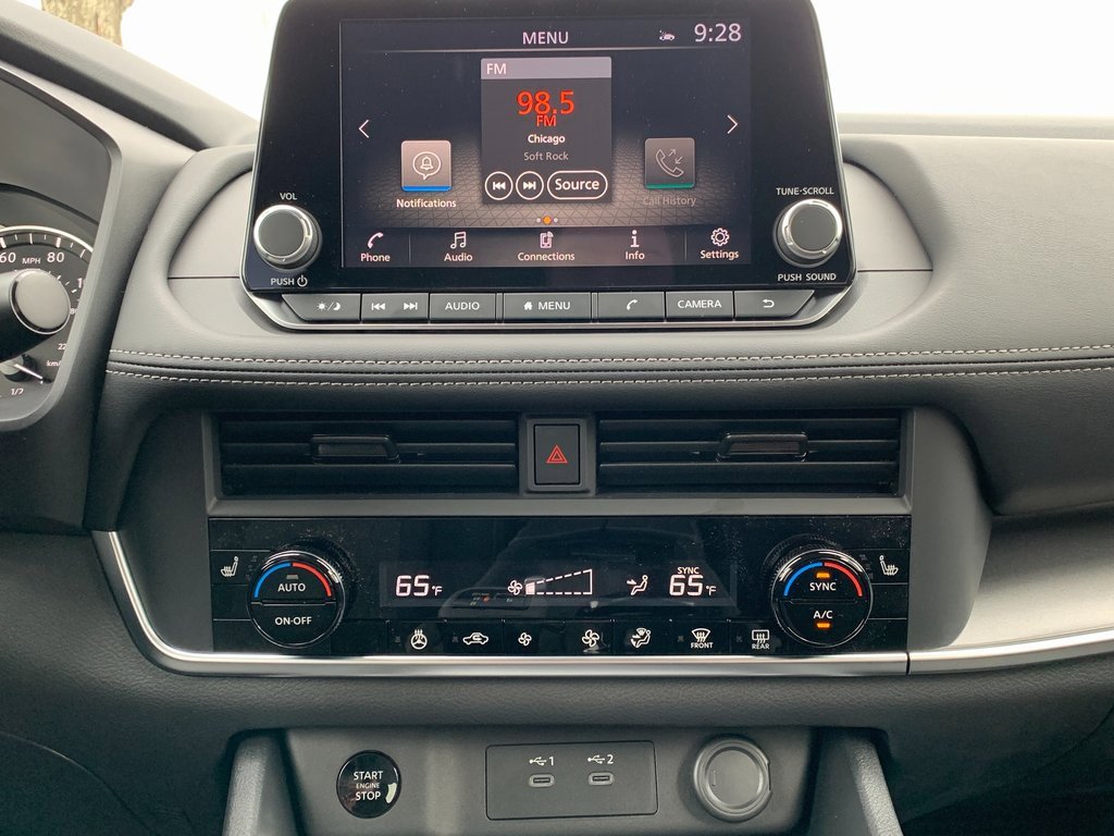 New 2026 Nissan Rogue SV image 12