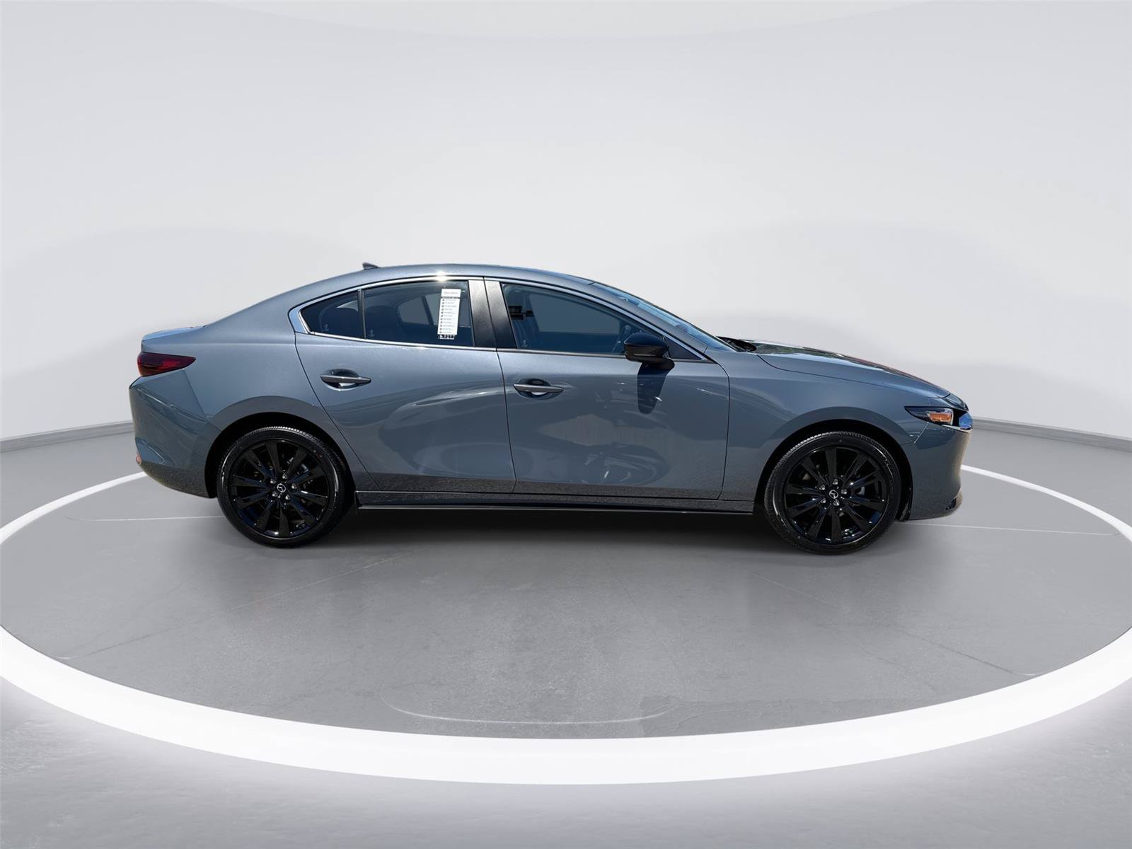 New 2026 MAZDA MAZDA3 Carbon AWD/4WD image 9