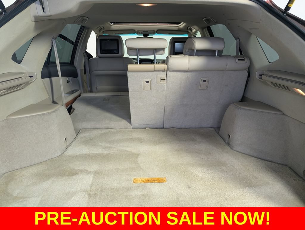 Used 2008 Lexus RX 400h AWD w/ Premium Plus Pkg image 27