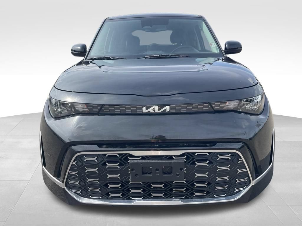 Used 2024 Kia Soul GT-Line FWD image 21