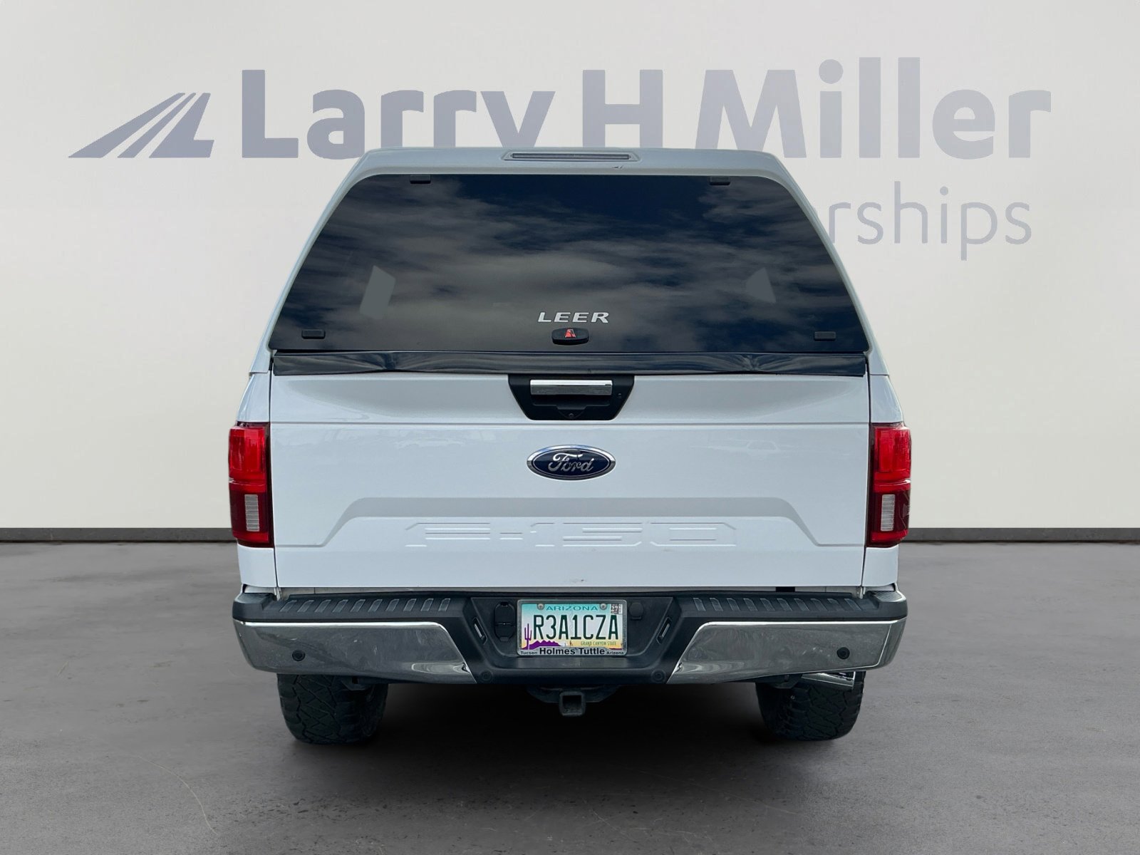 Used 2020 Ford F150 XLT w/ Equipment Group 302A Luxury image 4