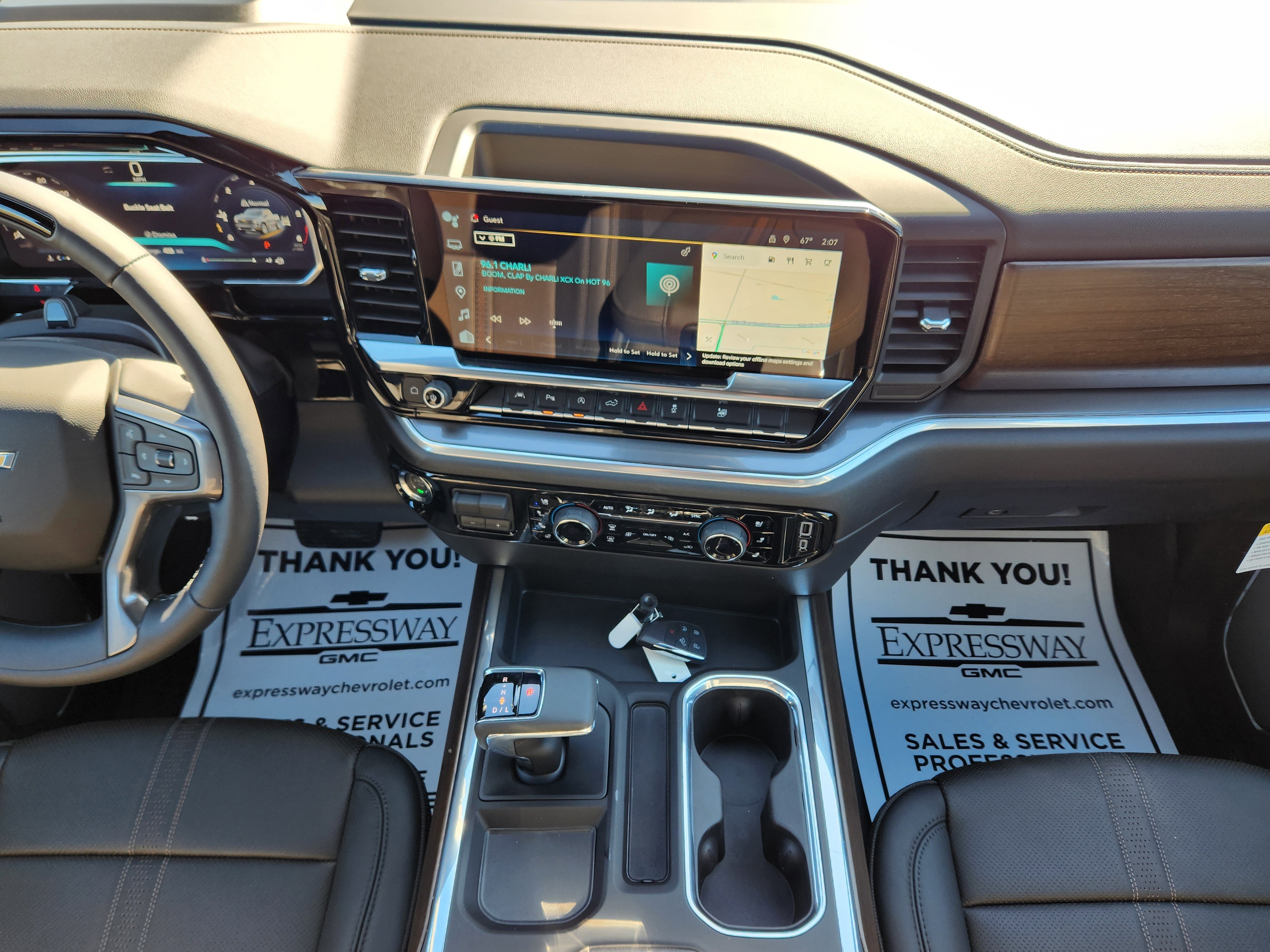 New 2026 Chevrolet Silverado 1500 High Country w/ Technology Package image 11