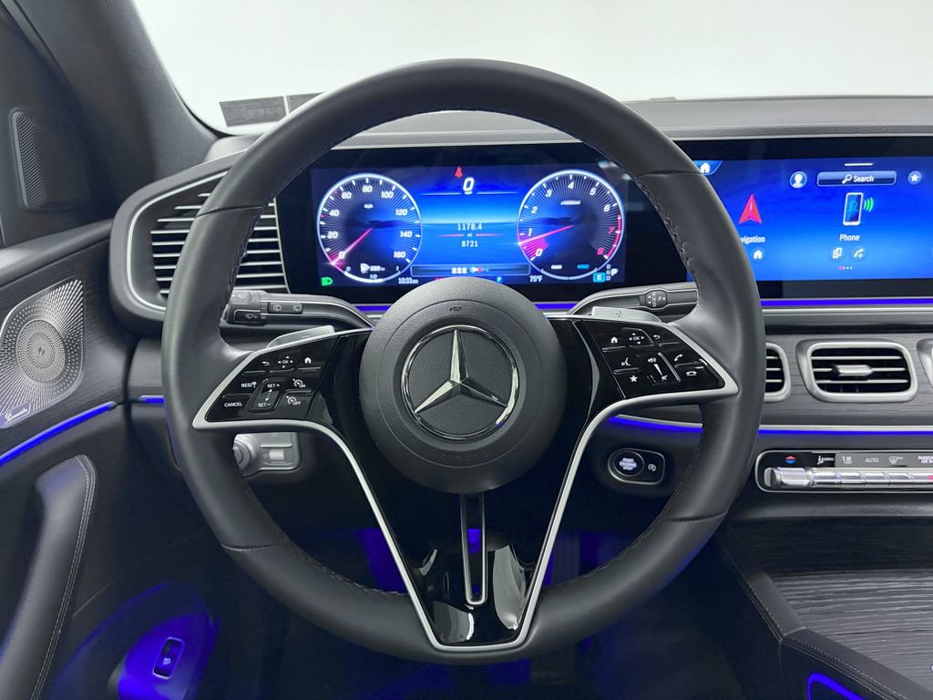 Certified 2025 Mercedes-Benz GLE 450 4MATIC image 22