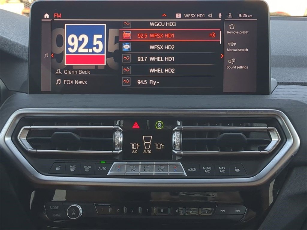 Certified 2023 BMW X3 sDrive30i w/ Premium Package image 19