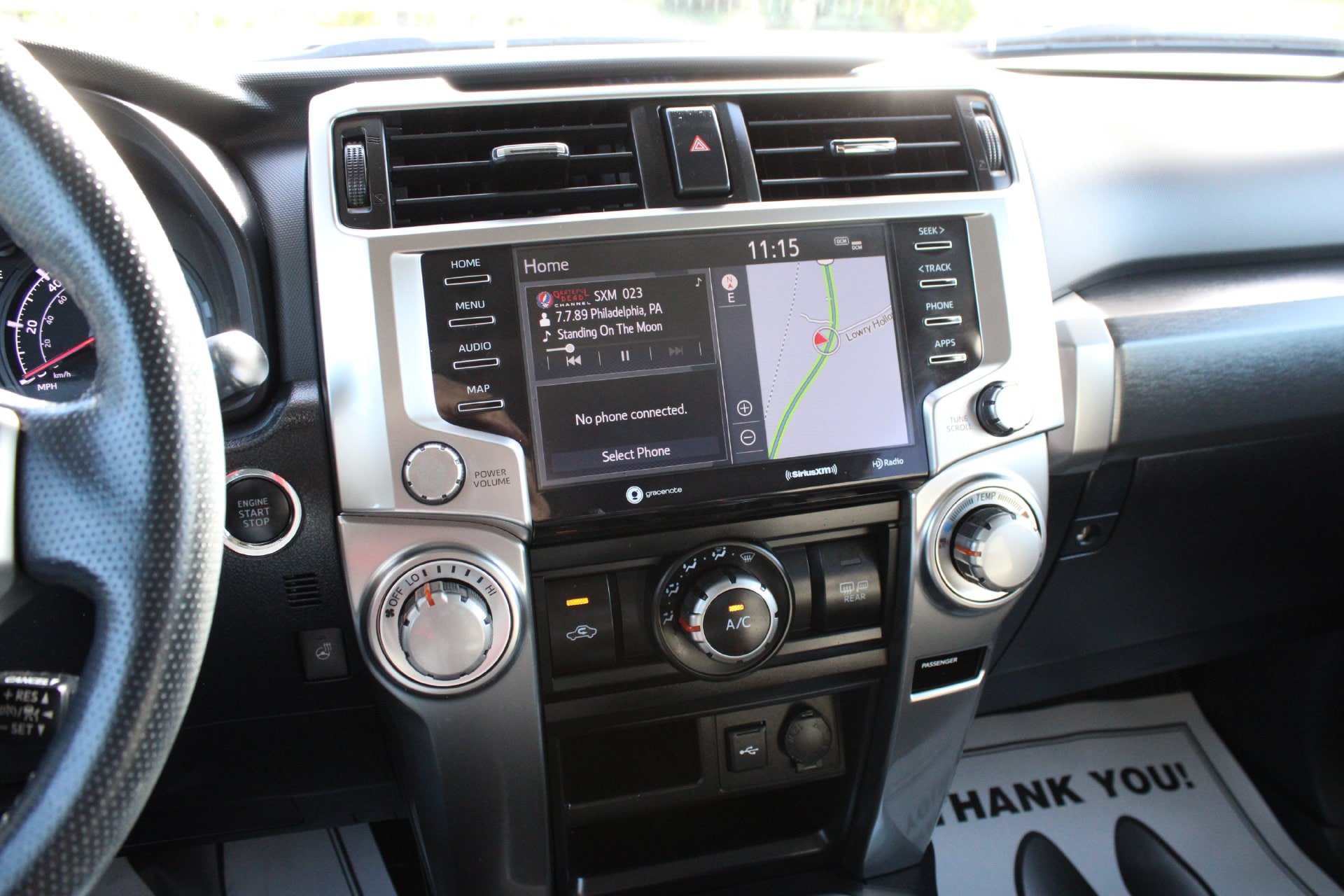 Used 2024 Toyota 4Runner SR5 Premium w/ Moonroof Package AWD/4WD image 40