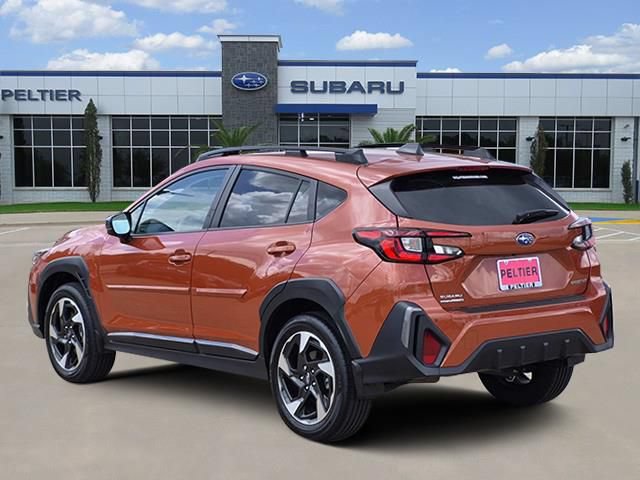 Certified 2024 Subaru Crosstrek 2.5i Limited AWD/4WD image 4