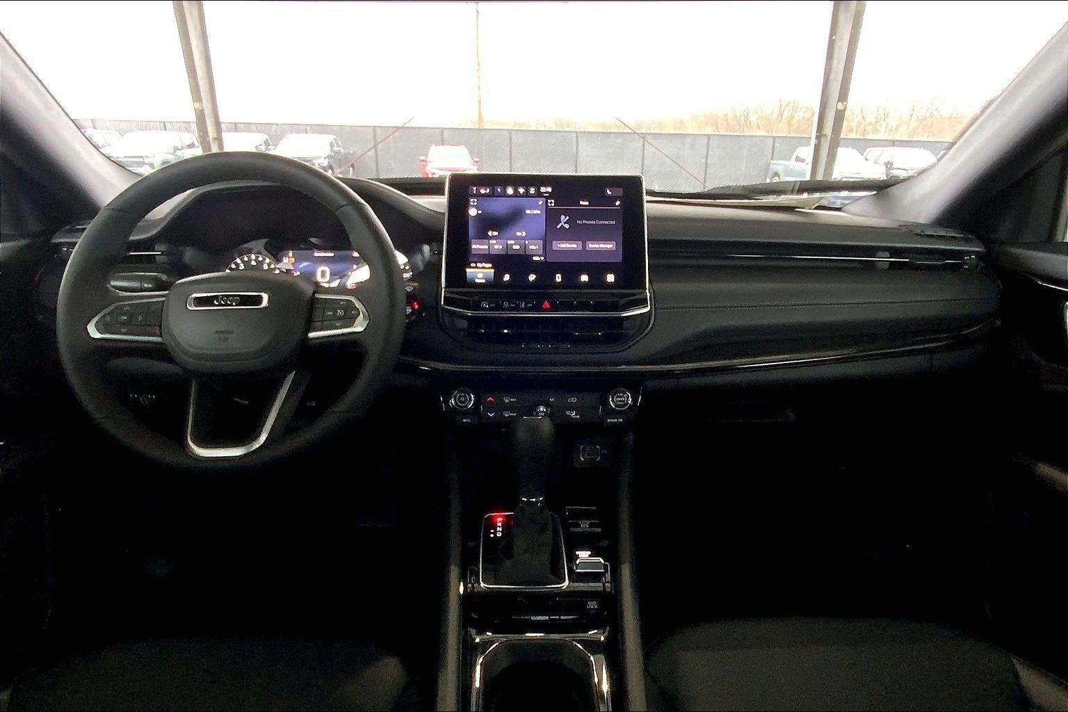 New 2026 Jeep Compass Latitude AWD/4WD image 14
