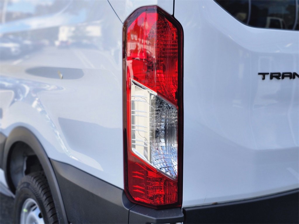 New 2026 Ford Transit 250 Low Roof image 9