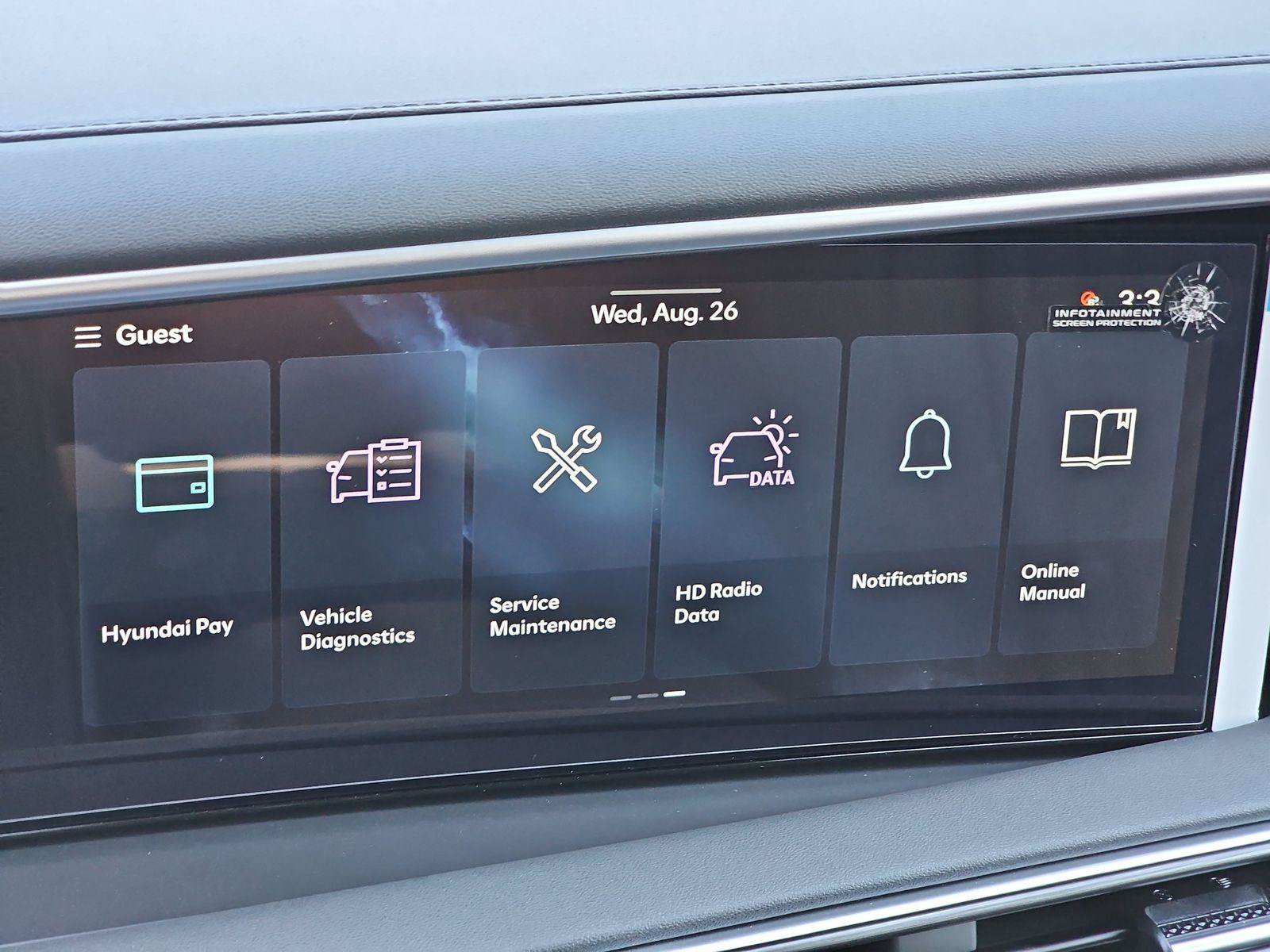 New 2026 Hyundai Palisade SEL FWD image 27