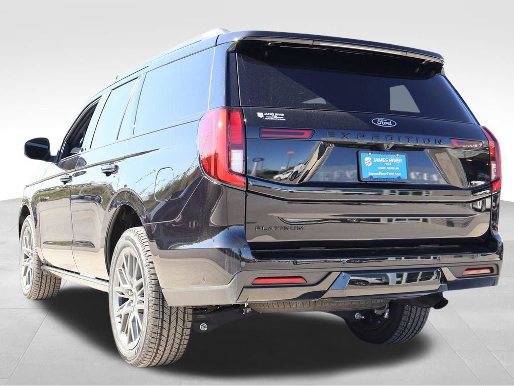 New 2025 Ford Expedition Platinum w/ Stealth Performance Package image 3