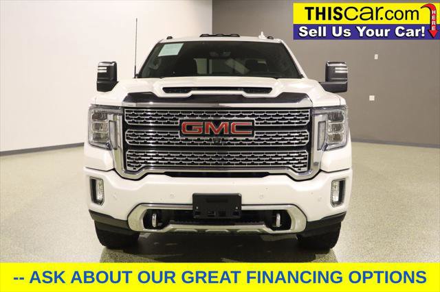Used 2023 GMC Sierra 2500 Denali w/ Denali Ultimate Package AWD/4WD image 3