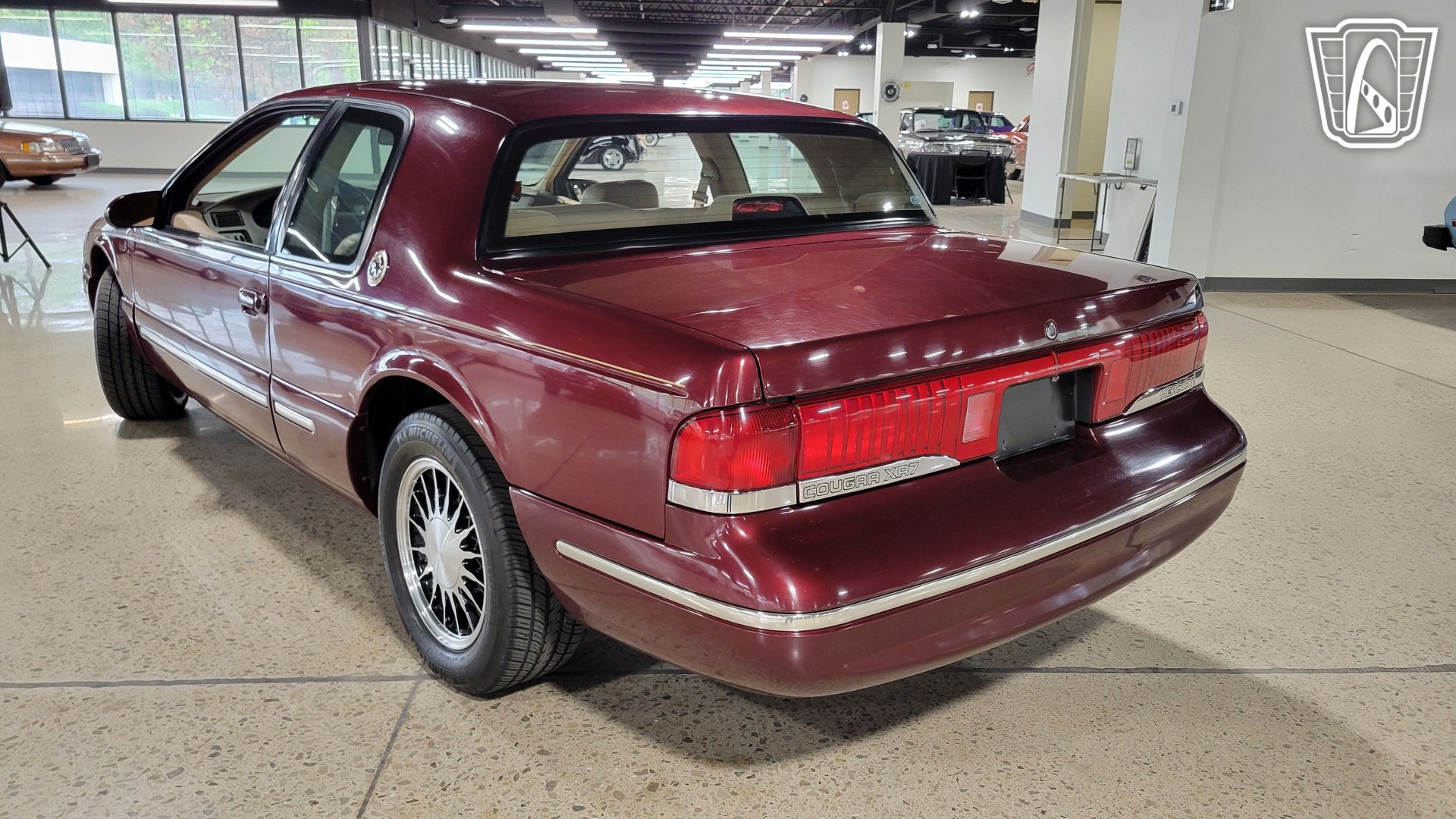 Used 1997 Mercury Cougar XR7 RWD image 29