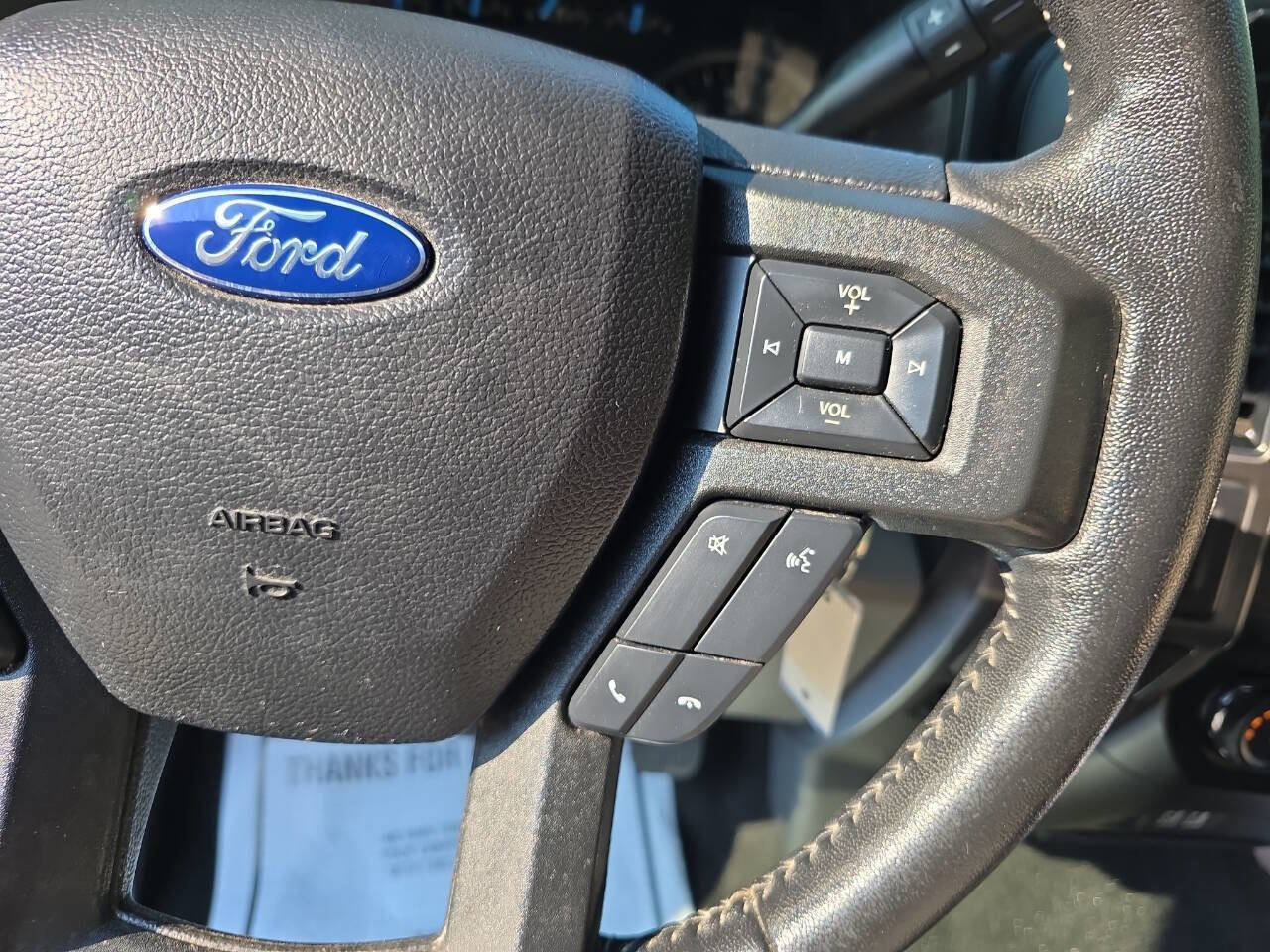 Used 2019 Ford F150 XLT w/ Equipment Group 301A Mid image 30