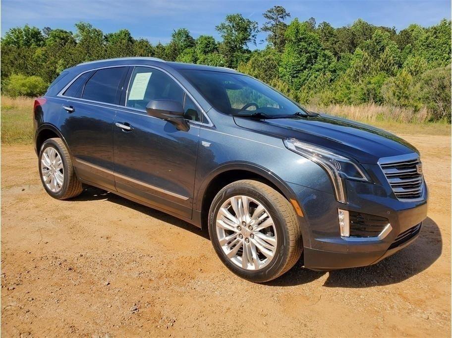 Used 2019 Cadillac XT5 Premium Luxury FWD image 14