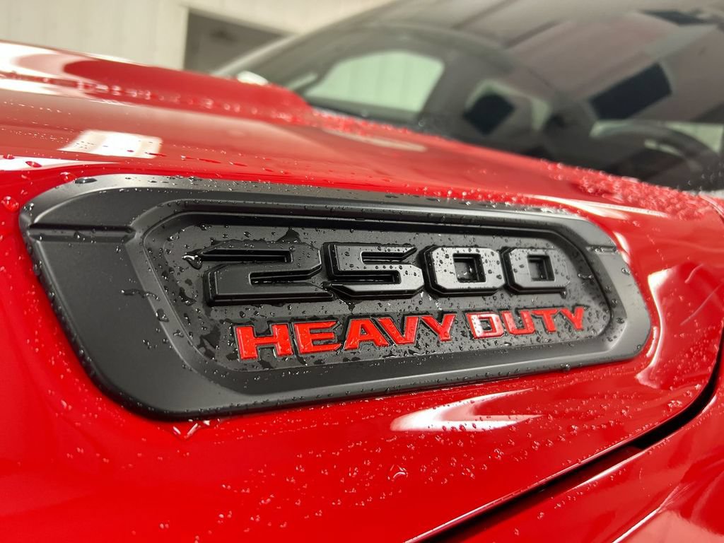 New 2026 RAM 2500 Big Horn AWD/4WD image 26