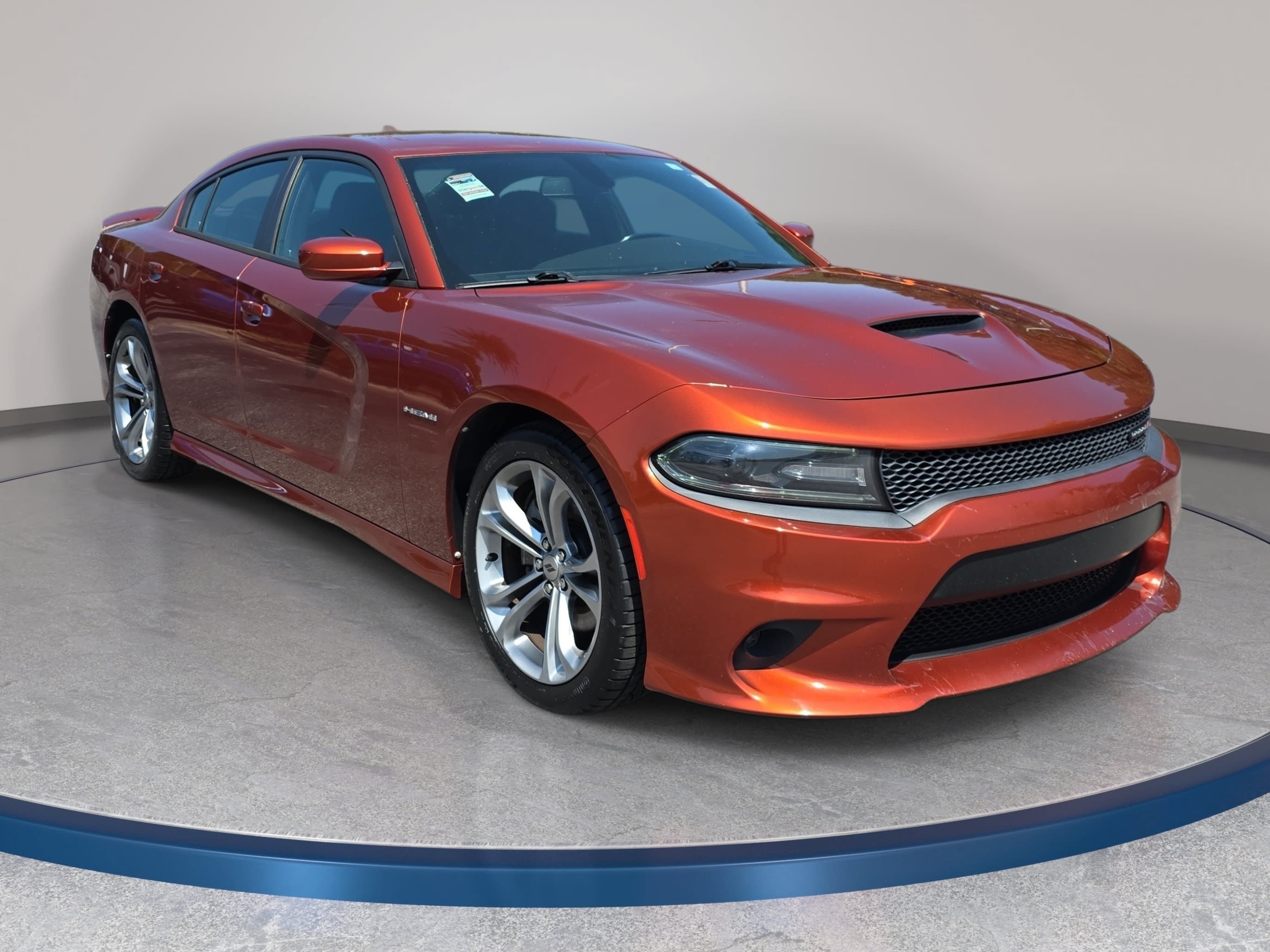 Used 2021 Dodge Charger R/T RWD image 3