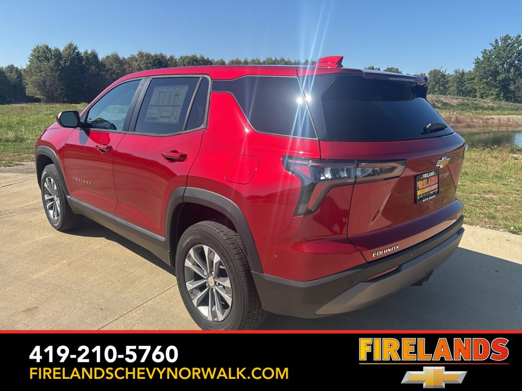 New 2026 Chevrolet Equinox LT w/ LPO, Floor Liner Package image 6