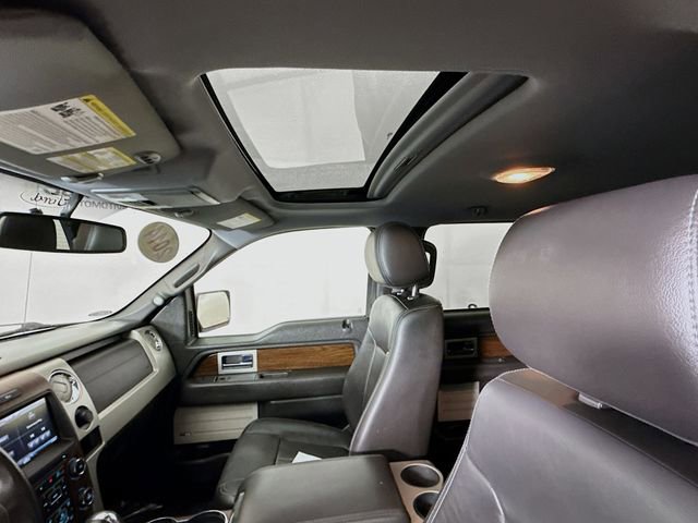 Used 2014 Ford F150 Lariat w/ Equipment Group 502A Luxury image 20