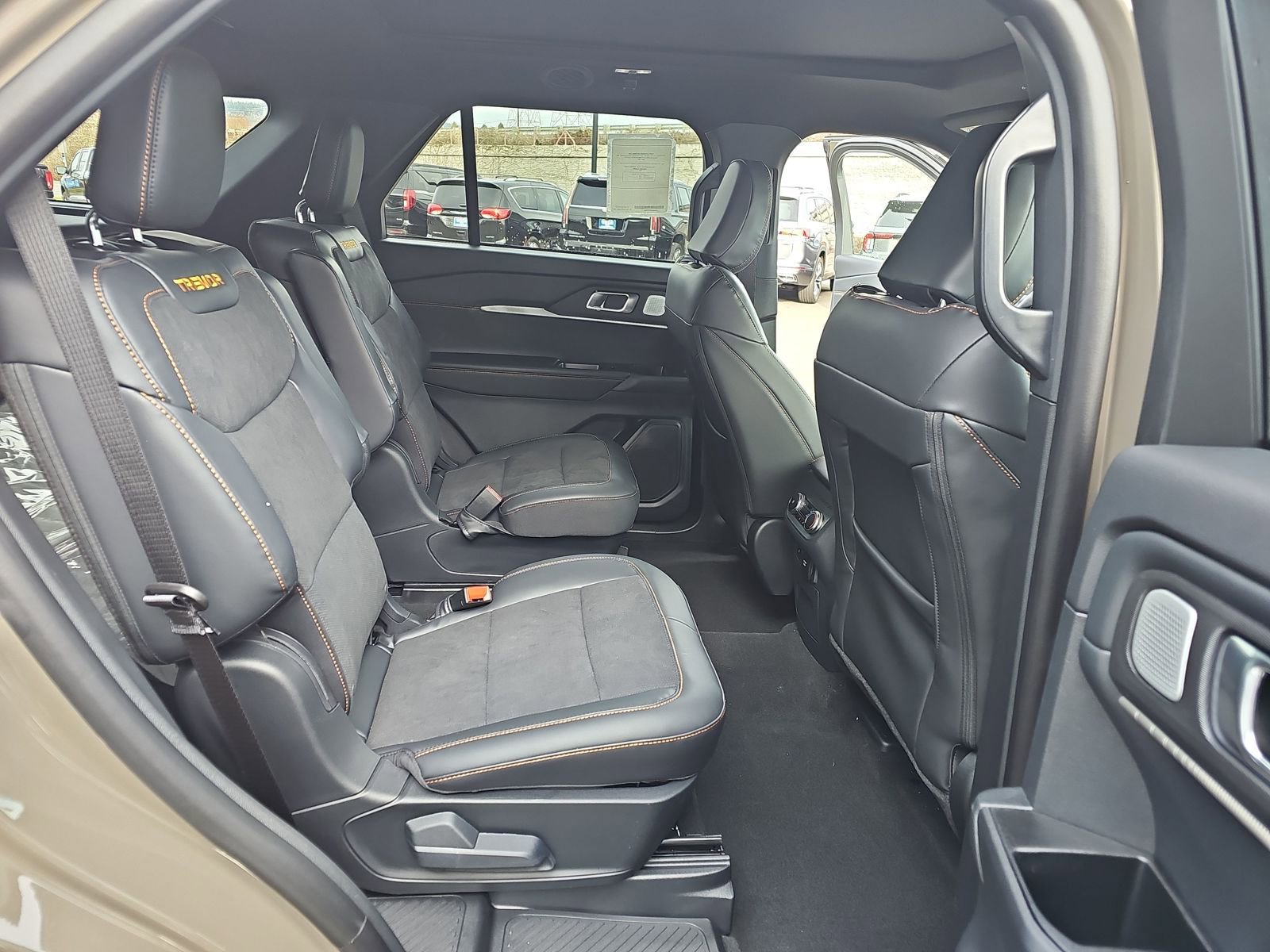 New 2026 Ford Explorer Tremor w/ Tremor Ultimate Package image 9