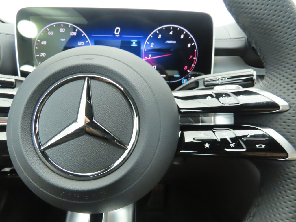 New 2025 Mercedes-Benz C 300 Sedan image 13