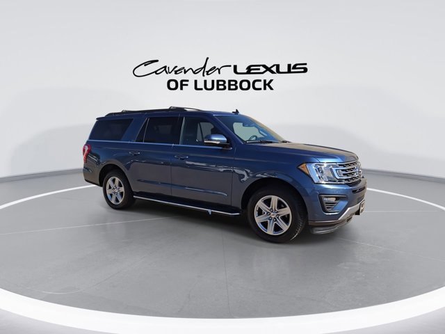 Used 2019 Ford Expedition Max XLT w/ Equipment Group 202A RWD image 2