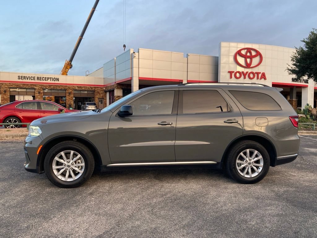 Used 2023 Dodge Durango SXT RWD image 8