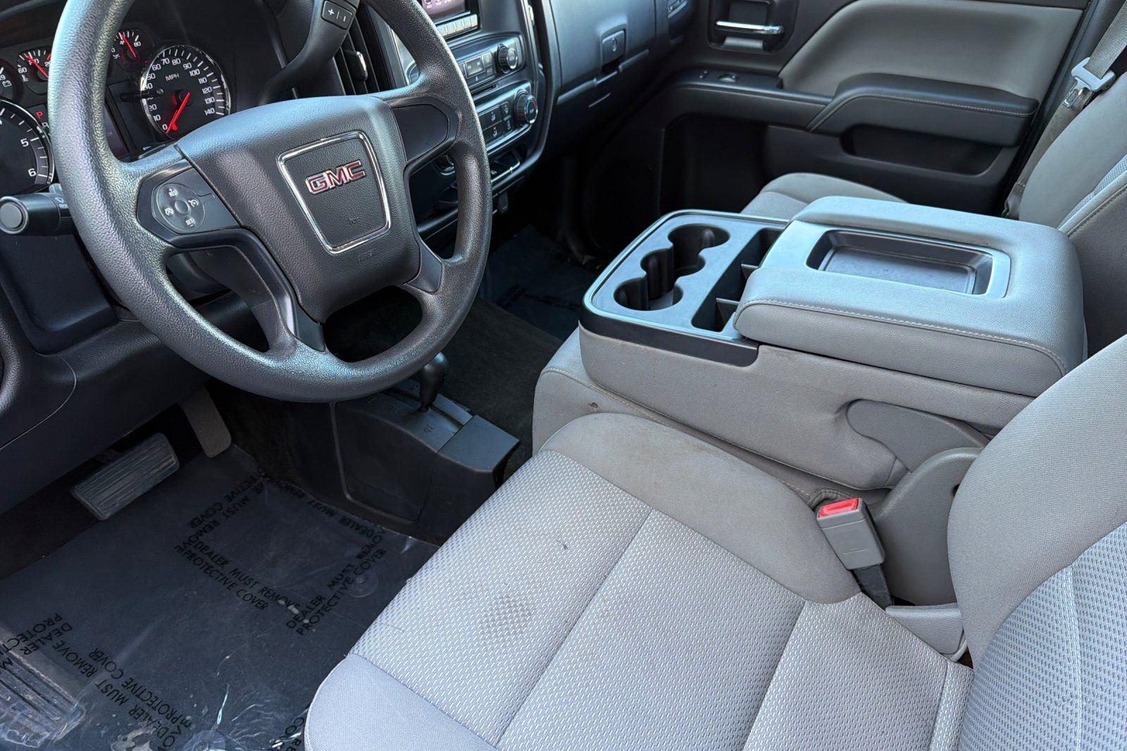 Used 2014 GMC Sierra 1500 4x4 Double Cab w/ Sierra Appearance Package image 6