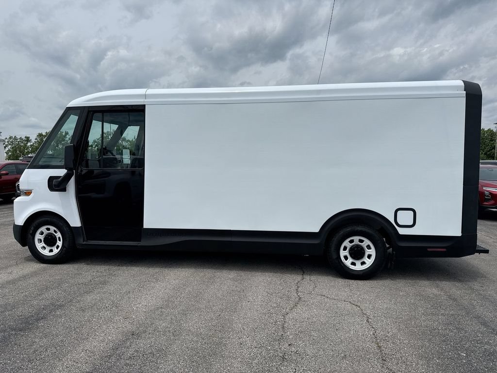 Used 2024 Chevrolet Brightdrop 600 w/ Battery Pack, Max Range AWD/4WD image 2