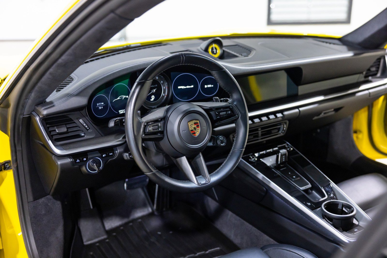 Used 2021 Porsche 911 Turbo S AWD/4WD image 39