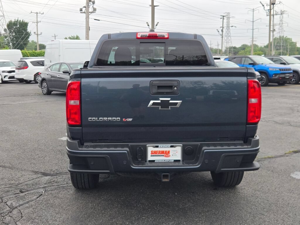 Used 2019 Chevrolet Colorado Z71 RWD image 20