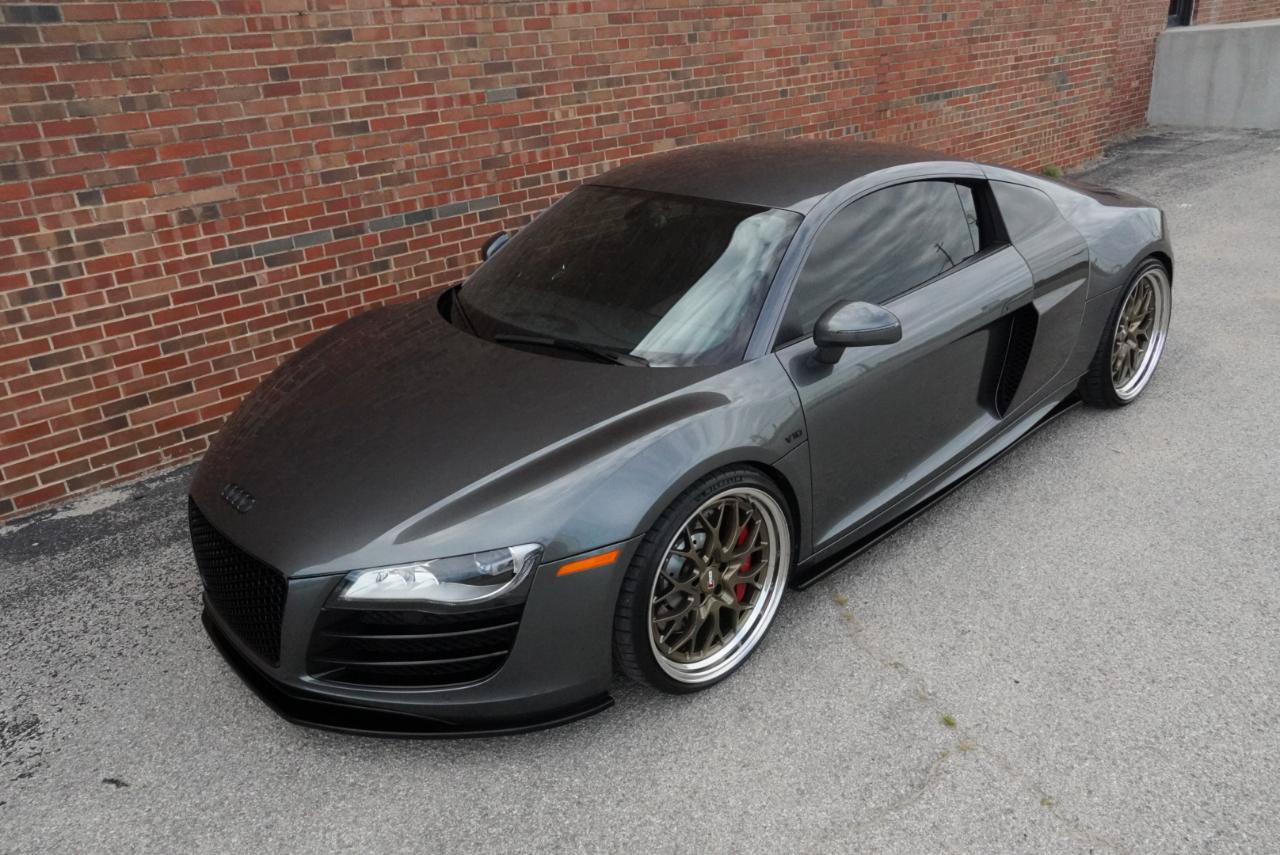 Used 2012 Audi R8 V10 AWD/4WD image 13