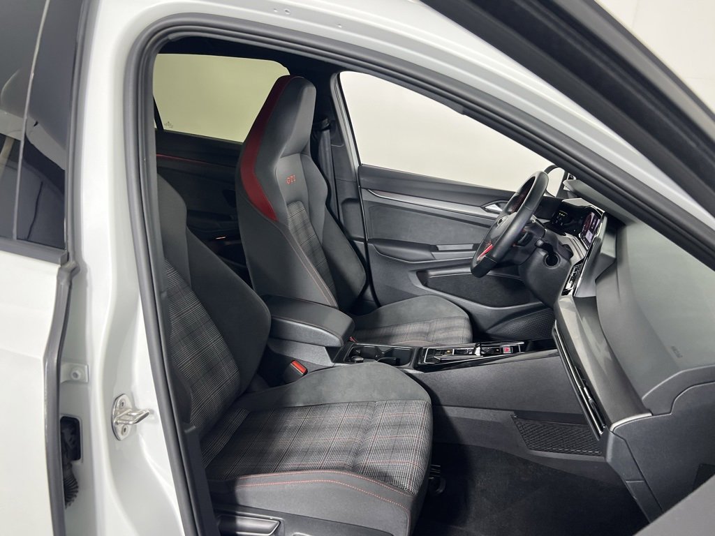 Used 2023 Volkswagen GTI SE w/ Black Wheel Package image 34