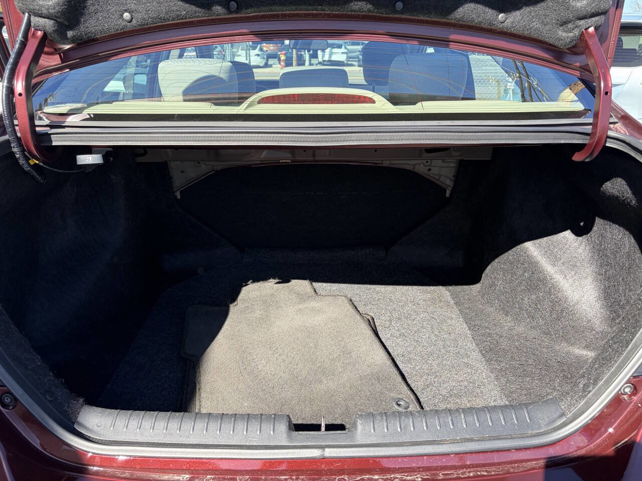 Used 2015 Honda Civic LX image 20