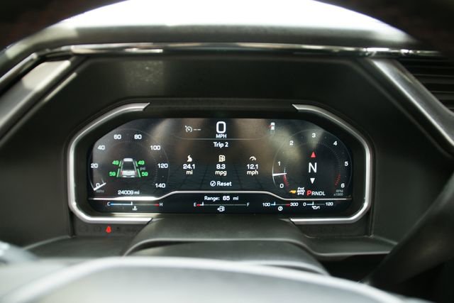 Used 2024 GMC Sierra 2500 AT4X AWD/4WD image 23