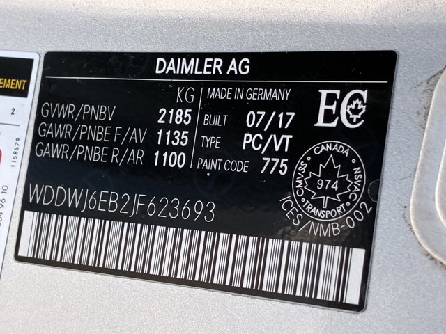 Used 2018 Mercedes-Benz C 43 AMG 4MATIC Coupe image 15