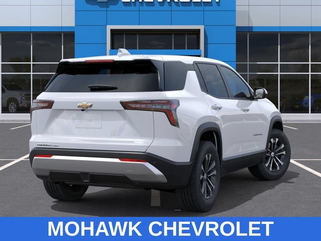 New 2027 Chevrolet Equinox LT w/ Convenience Package II AWD/4WD image 4