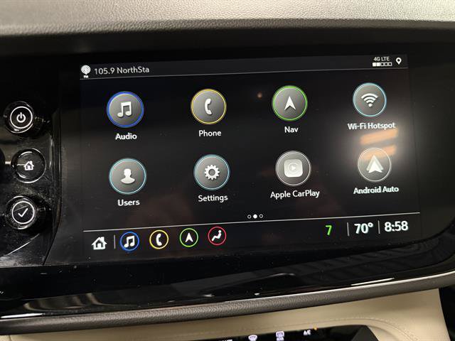Certified 2023 Buick Envision Avenir AWD/4WD image 12